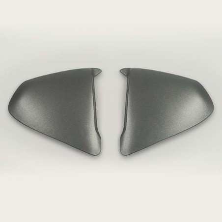 Cubiertas laterales ARAI (Sistema VAS-Z), PROSHADE Verde Mate