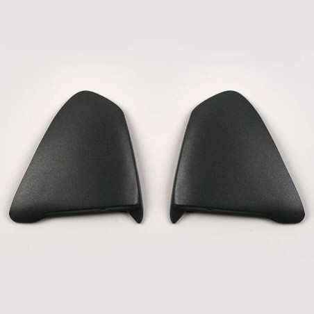 Cubiertas laterales ARAI (Sistema VAS-Z), PROSHADE METALLIC Gris Mate