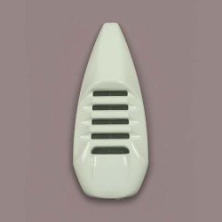 Ventilación superior ARAI, Blanco (Modelos: PENTA)