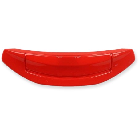 Ventilación mentonera ARAI (Sistema X), VIÑALES Rojo