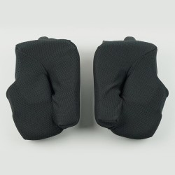 Carrilleras ARAI Concept-X - Negro