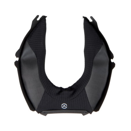 ALMOHADILLA INFERIOR BELL STAR / RACE STAR / PRO STAR (2016-) VIRUS COLOR NEGRO M