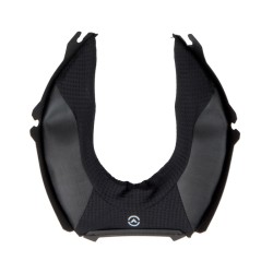 ALMOHADILLA INFERIOR BELL STAR / RACE STAR / PRO STAR (2016-) VIRUS COLOR NEGRO XS