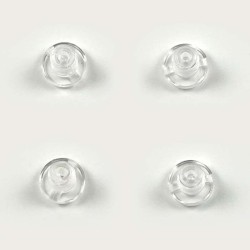 Kit Tornillos ARAI, Transparente