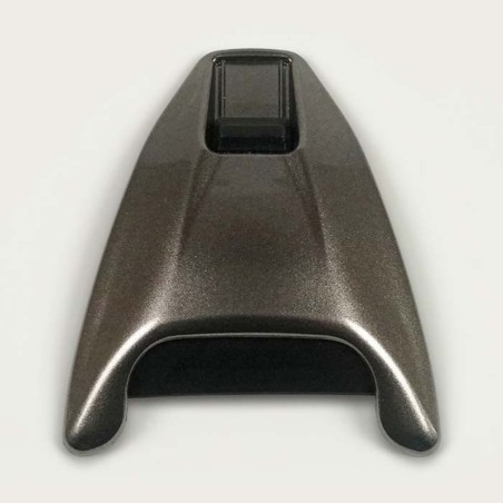 Ventilación frontal ARAI (Air Conductor Front 2), DIAMOND Grey (Modelos: CHASER-V/PRO)