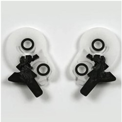 Kit de mecanismos Casco ARAI (Sistema Super AdSis ZF-LRS) (Modelos: X-TEND...)