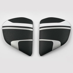 ARAI VAS-V Sidepod Diverge Black