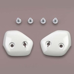 Kit de mecanismos ARAI (TOUR-X4), METALLIC Blanco