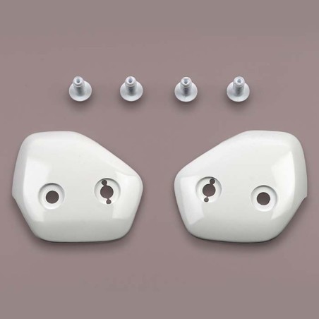 Kit de mecanismos ARAI (TOUR-X4), METALLIC Blanco