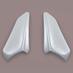 Ventilación lateral ARAI, Blanco Mate