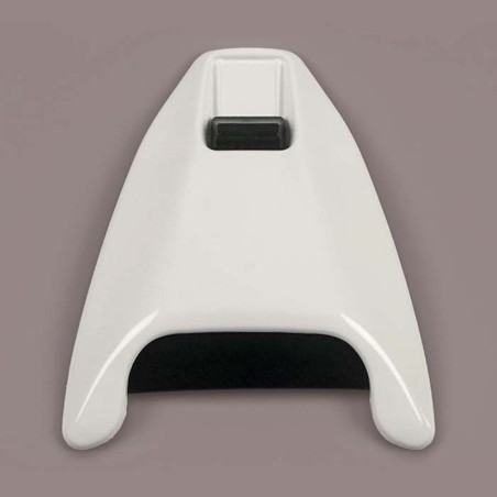 Ventilación frontal ARAI (Air Conductor Front 2), Blanco (Modelos: CHASER-V/PRO/AXCES-3)