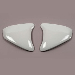 Cubiertas laterales ARAI (Sistema VAS-Z), Blanco
