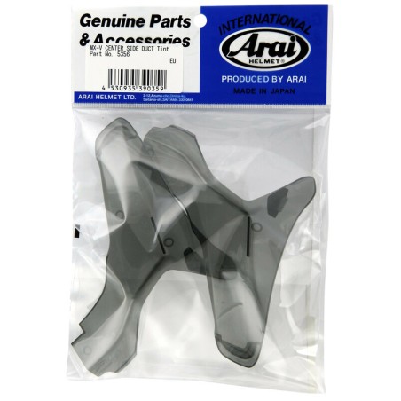 Ventilación superior Lateral ARAI (Casco MX-V), Ahumado
