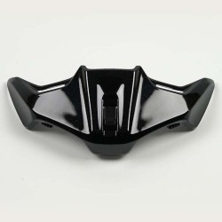 Spoiler ARAI Dual Flow, Negro Diamante