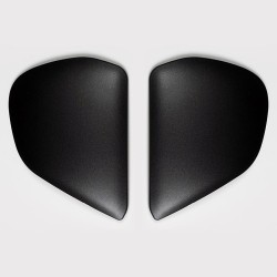 Cubiertas laterales ARAI Negro Mate (Compatible sistema VAS-V)