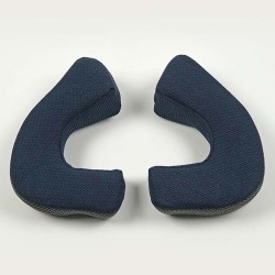 Carrilleras ARAI, 20 mm. (Modelos: SZ-RAM-X)