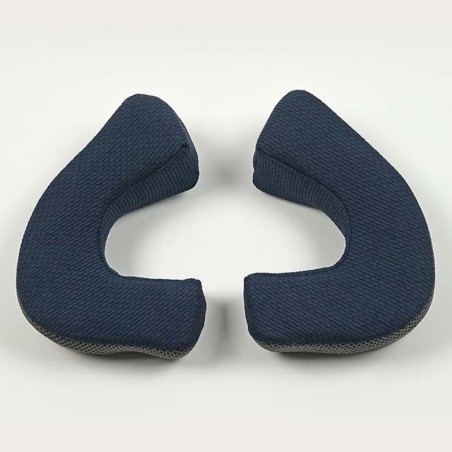 Carrilleras ARAI, 20 mm. (Modelos: SZ-RAM-X)