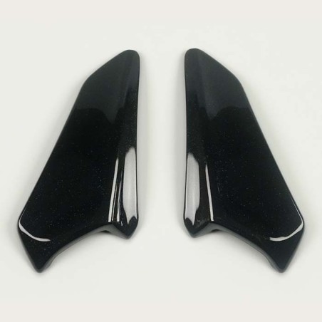 Ventilación lateral ARAI, METALLIC Negro