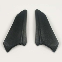 Ventilación lateral ARAI (SIDE COWL VENT-5), METALLIC Negro Mate (Modelos: SZ-RAM-X)