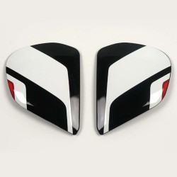 Cubiertas laterales ARAI SHELBY Negro (Modelos: VAS-V)