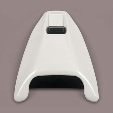 Ventilación frontal ARAI (Air Conductor Front 2), DIAMOND Blanco (Modelos: CHASER-V/PRO/AXCES-3)