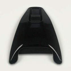 Ventilación frontal ARAI (Air Conductor Front 2), DIAMOND Negro (Modelos: CHASER-V/PRO/AXCES-3)