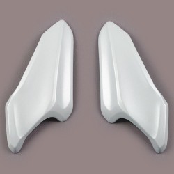 Ventilación lateral ARAI (Casco MX-V), Blanco Mate