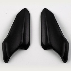 Ventilación lateral ARAI (Casco MX-V), Negro Mate