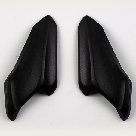 Ventilación lateral ARAI (Casco MX-V), Negro Mate