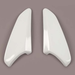 Ventilación lateral ARAI IEN DUCT (COWL VENT-2), Blanco (Modelos: RX-7 GP/REBEL)