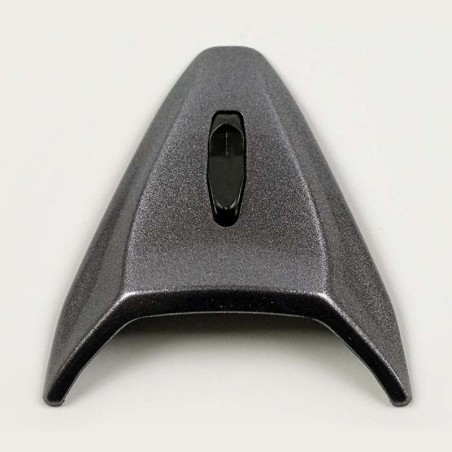 Ventilación superior ARAI (DELTA DUCT 4), PLATINUM Gris (Modelos: VX-3)