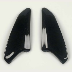 Ventilación lateral ARAI IEN DUCT (COWL VENT-2), DIAMOND Negro (Modelos: RX-7 GP/REBEL)