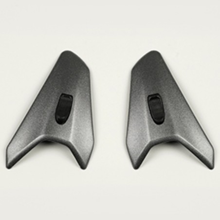 Ventilación frontal ARAI TDF 3, FROST GREY (Modelos: QUANTUM/ST/PRO/X-TEND/X-TEND RAM)