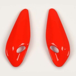 Ventilación lateral ARAI (VENT-4/SD-5), Naranja Flúor