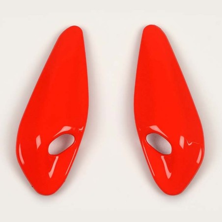 Ventilación lateral ARAI (VENT-4/SD-5), Naranja Flúor