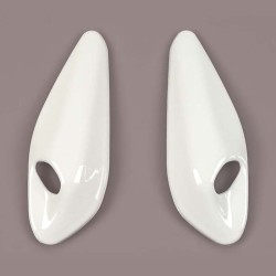 Ventilación lateral ARAI (VENT-4/SD-5), Blanco