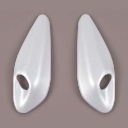 Ventilación lateral ARAI (VENT-4/SD-5), Blanco Mate