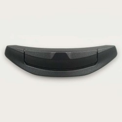 Ventilación mentonera ARAI (Sistema X), METALLIC Negro Mate