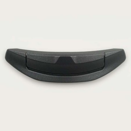 Ventilación mentonera ARAI (Sistema X), METALLIC Negro Mate