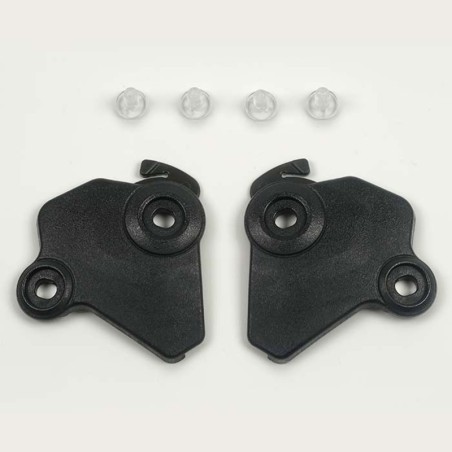 Kit de mecanismos Pantalla ARAI (Sistema VAS-VC), Transparente