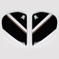 Cubiertas laterales ARAI HRC Réplica (Compatible sistema VAS-V)