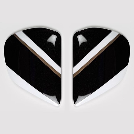 Cubiertas laterales ARAI HRC Réplica (Compatible sistema VAS-V)