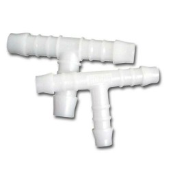 Racord de plástico T Motion Pro Ø6mm