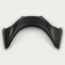 Ventilación ARAI (DUCT PVF-R), Negro Mate