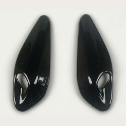 Ventilación lateral ARAI (VENT-4/SD-5), PEARL Negro