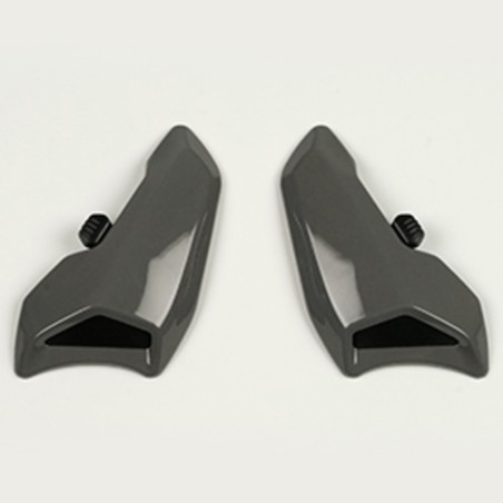 Ventilación frontal ARAI QV-2, MODERN Gris (Modelos: RENEGADE-V)