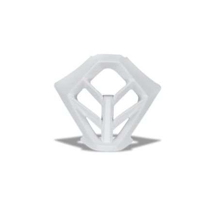 VENTILACIÓN MENTONERA BELL MOTO-9 / MOTO-9 FLEX BLANCO