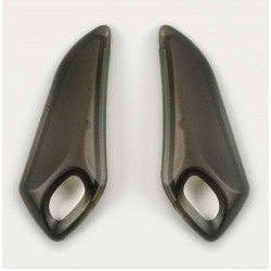 Ventilación lateral ARAI (VENT-6), Ahumado Mate