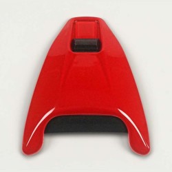 Ventilación frontal ARAI (Air Conductor Front 2), RACING Rojo (Modelos: CHASER-V/PRO)