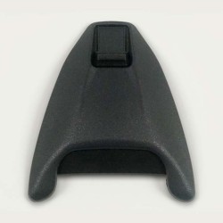 Ventilación frontal ARAI (Air Conductor Front 2), METALLIC Negro Mate (Modelos: CHASER-V/PRO)